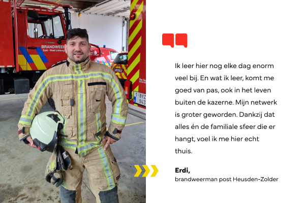 Vrijwilliger Bij De Brandweer Worden | Hulpverleningszone Zuid-West Limburg  // Hulpverleningszone Zuid-West-Limburg