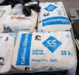 Calcium Chloride 25kg 20zakken