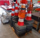 Verkeerskegel 38stuks