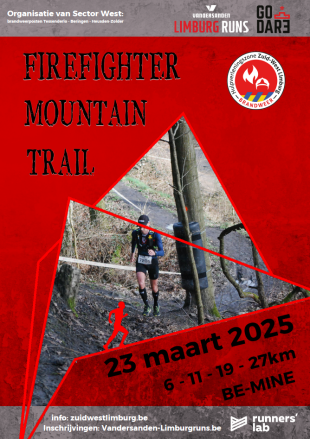 Firefighter Mountain Trail & Walk 2025