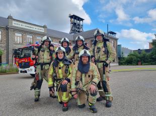 Wij zoeken nieuwe brandweervrijwilligers