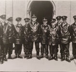 Beringen brandweer 1961