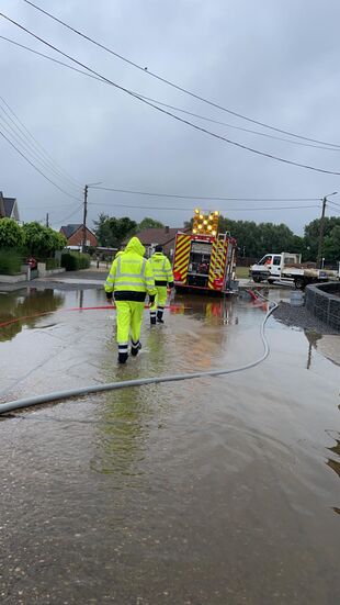 Meld hier niet-dringende wateroverlast