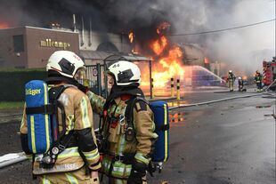 Brandweer Brussel zoekt twee ervaren beroepsofficieren