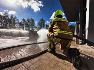 Externe vacatures voor beroepsbrandweer