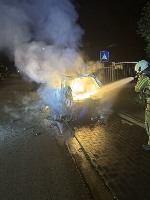 Brandbestrijding